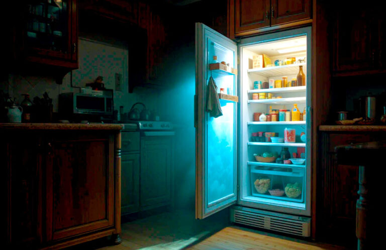 Why Your Refrigerator Light Isn’t Working