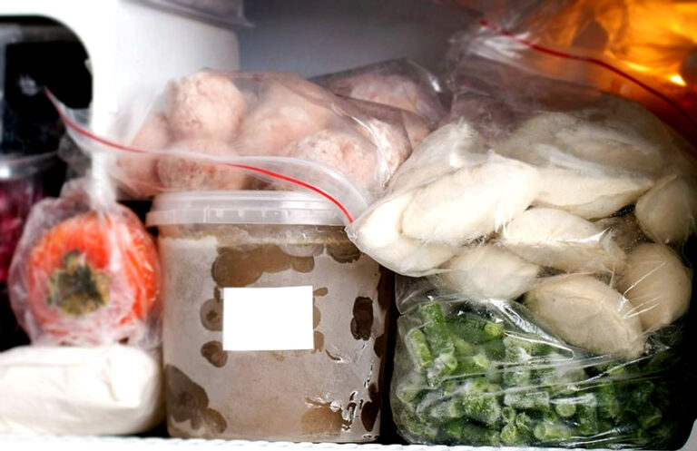 Why is My Fridge Freezing Up at the Back