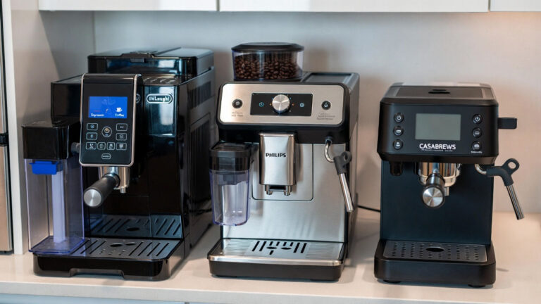 best automatic espresso machine