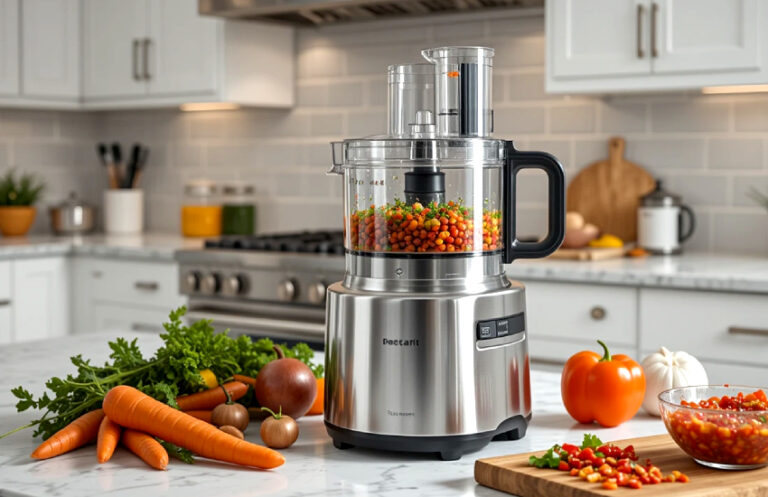 Best Food Processor for Beginner