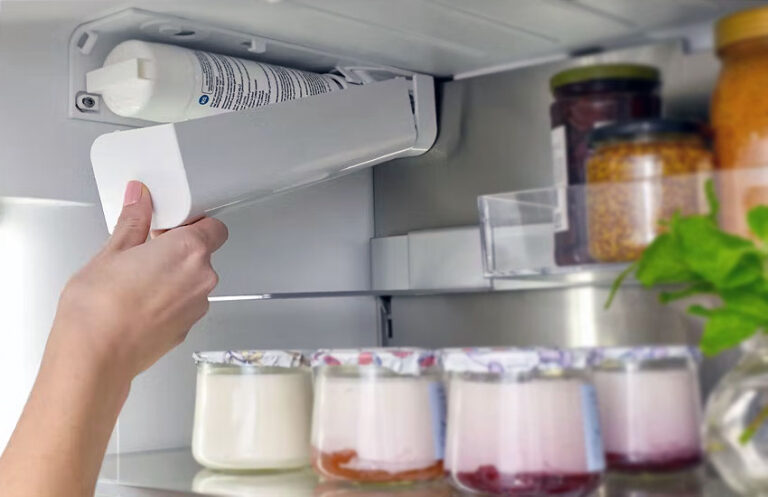 Do Refrigerator Filters Remove Fluoride