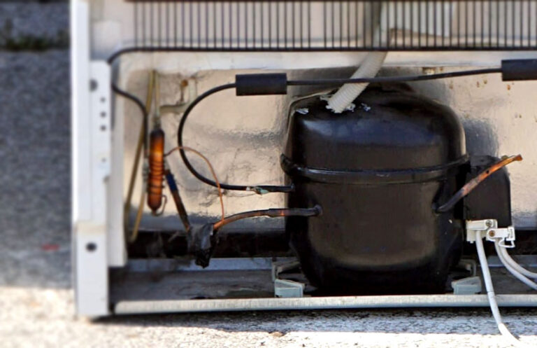 Fridge Compressor Not Running
