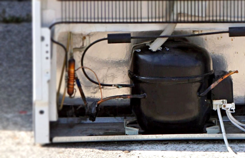 Fridge Compressor Not Running
