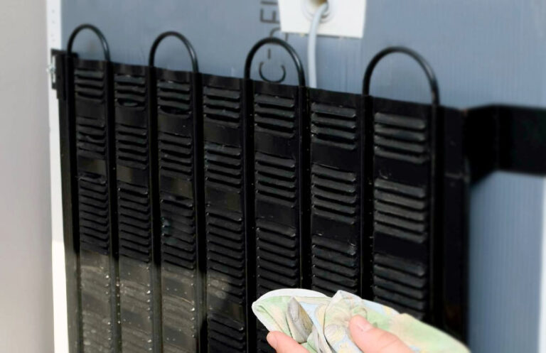 How to Clean Condenser Coil in Refrigerator