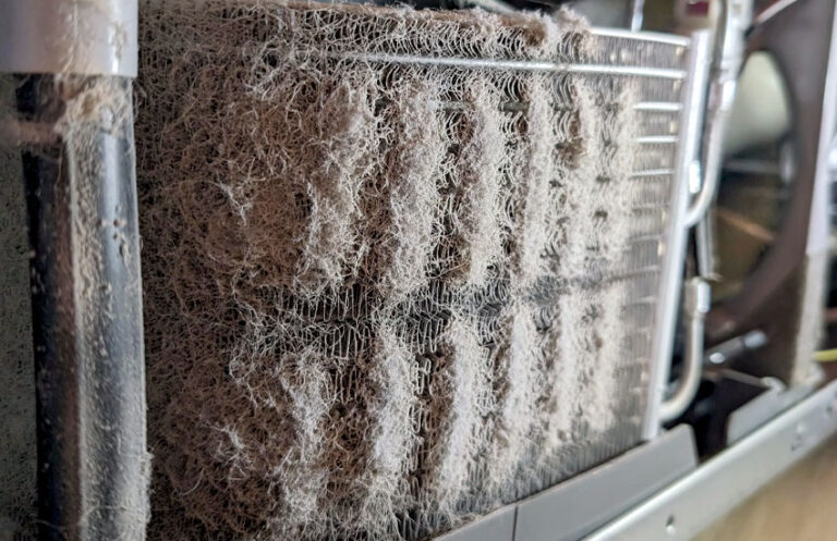 How to Clean Refrigerator Coils Without a Brush