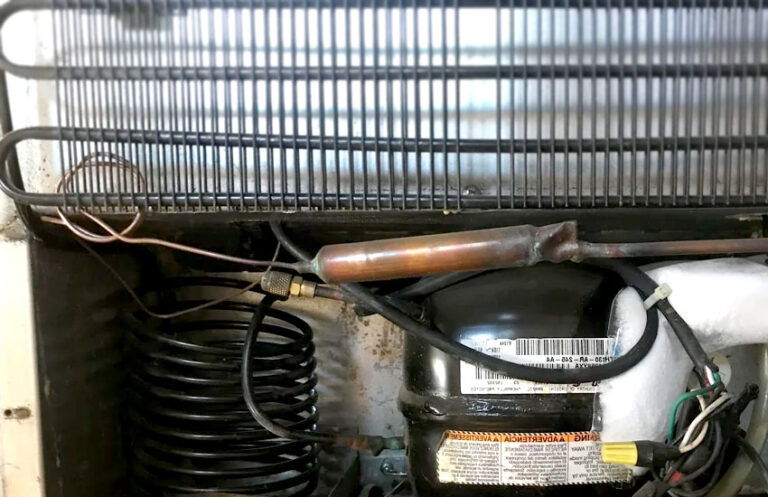 Is a Freon Leak in a Fridge Dangerous