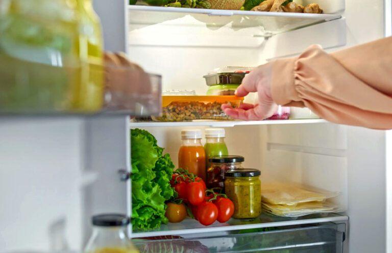 Samsung Fridge Temperature Blinking