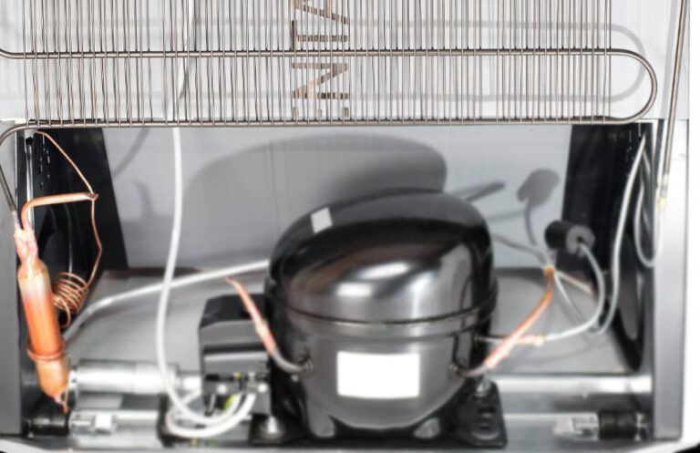 What Does a Freon Leak in a Refrigerator Smell Like