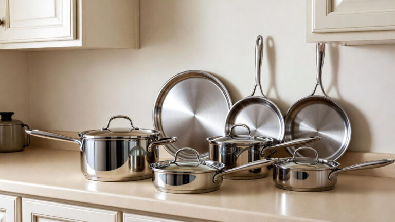 Best Affordable Stainless Steel Cookware Set