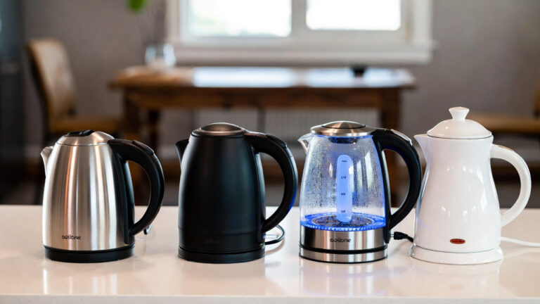 Best Electric Kettle