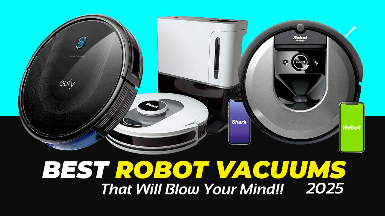 Best Robot Vacuum