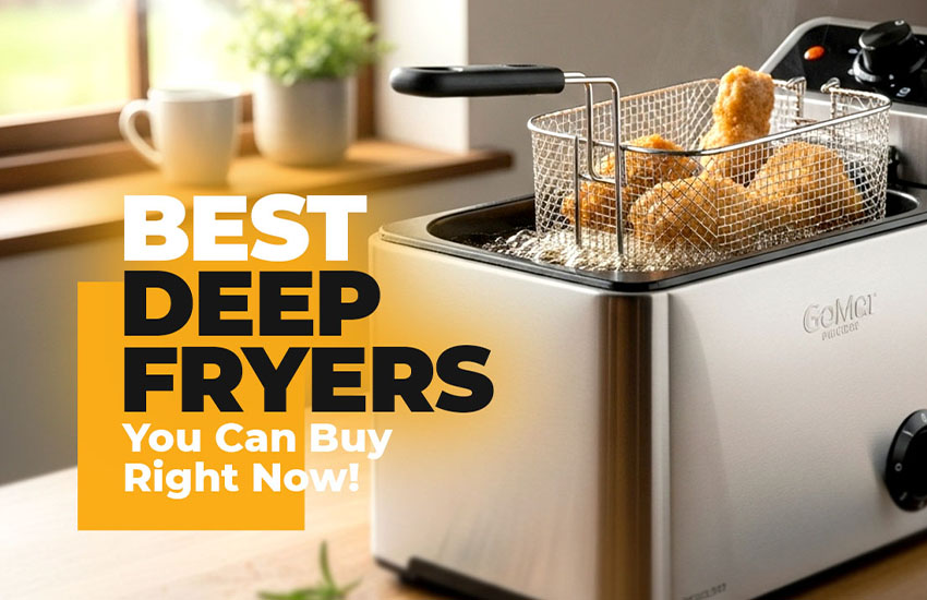 Best Deep Fryer