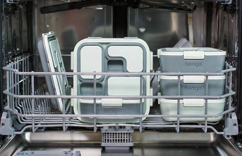 Are Bentgo Boxes Dishwasher Safe