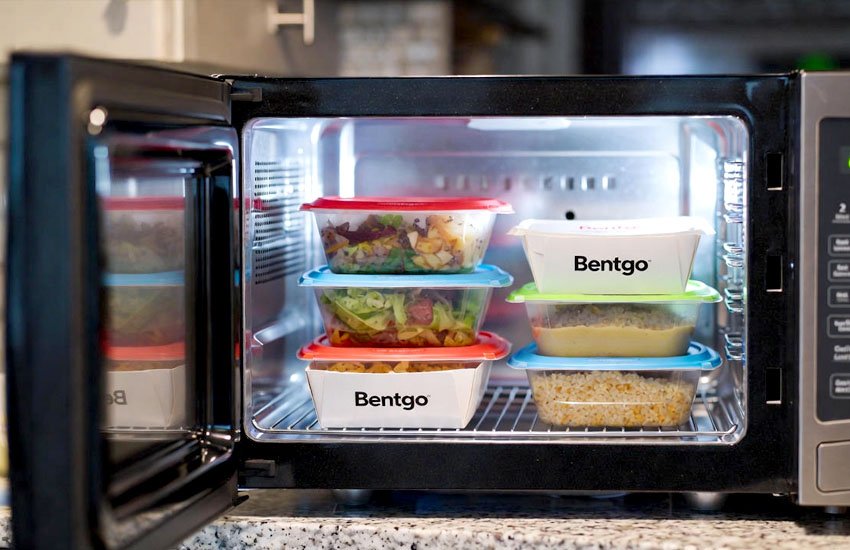 Are Bentgo Boxes Microwave Safe