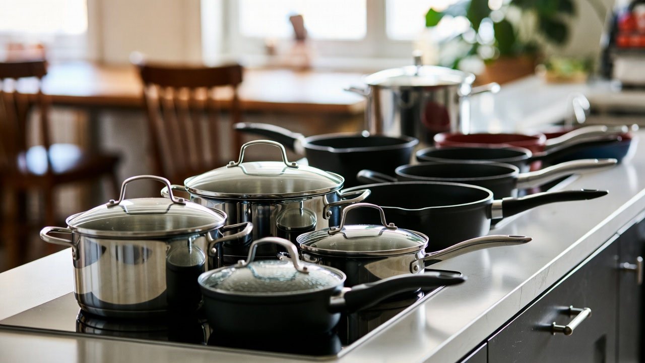 Best Affordable Cookware Sets