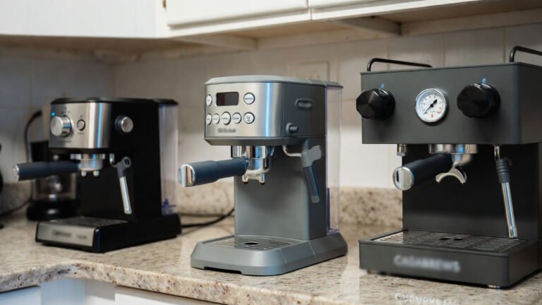 Best Budget Espresso Machine