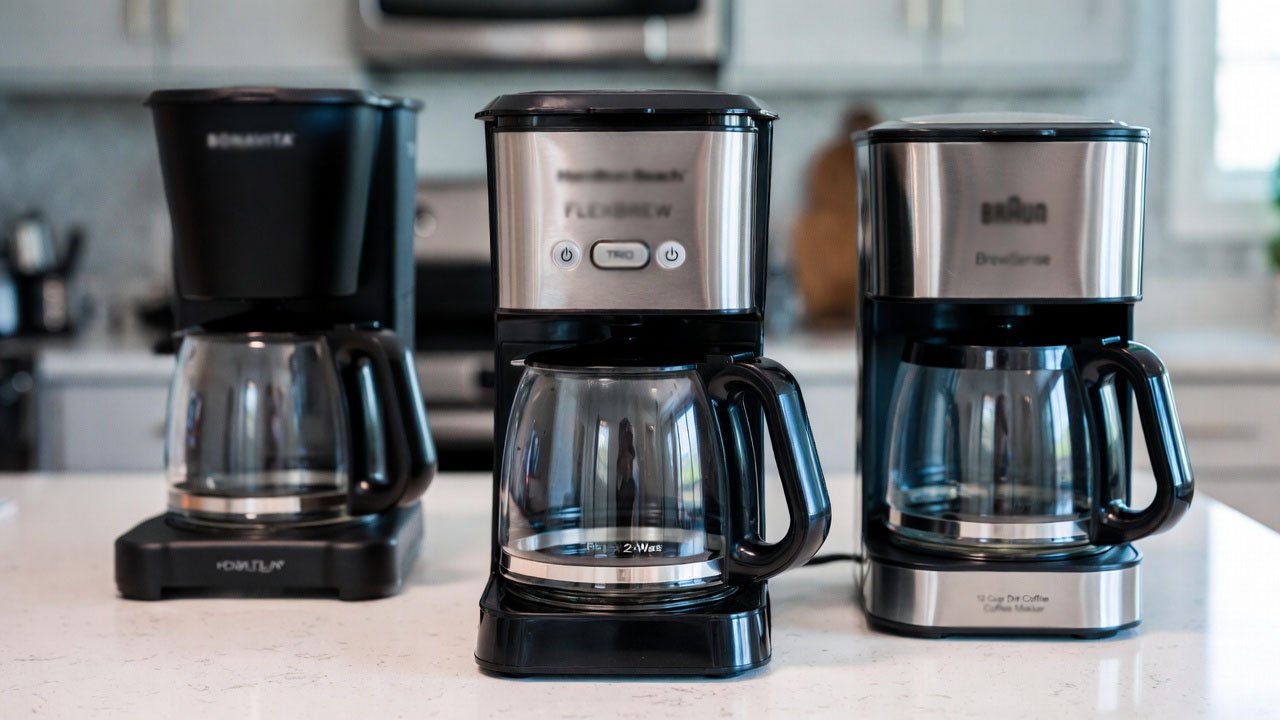Best Coffee Maker for Hot Coffee