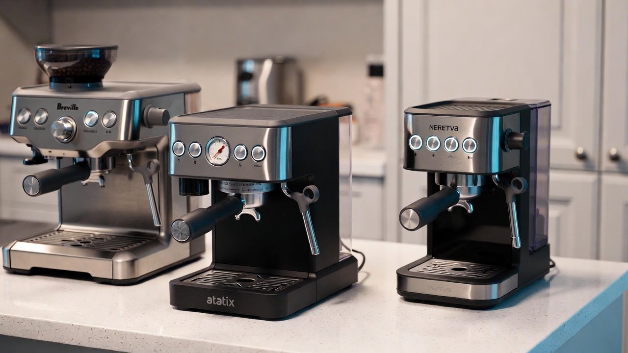 best small espresso machine