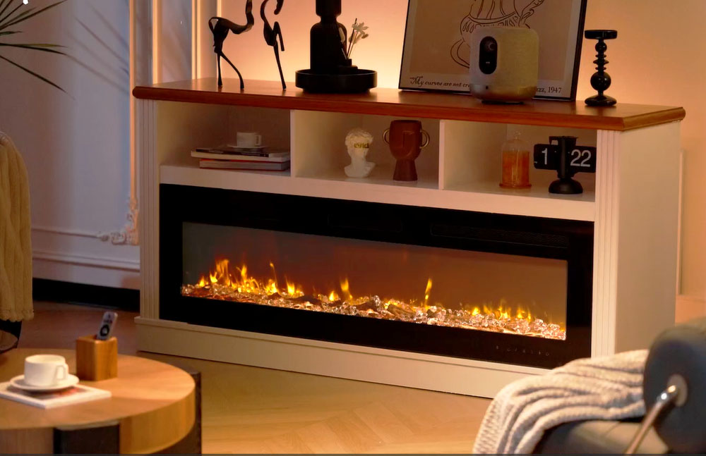 Best Electric Fireplaces