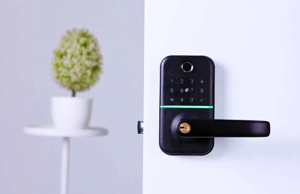 best keypad door lock