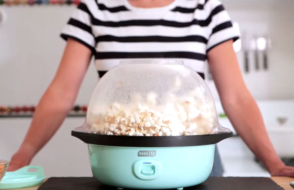 best popcorn maker