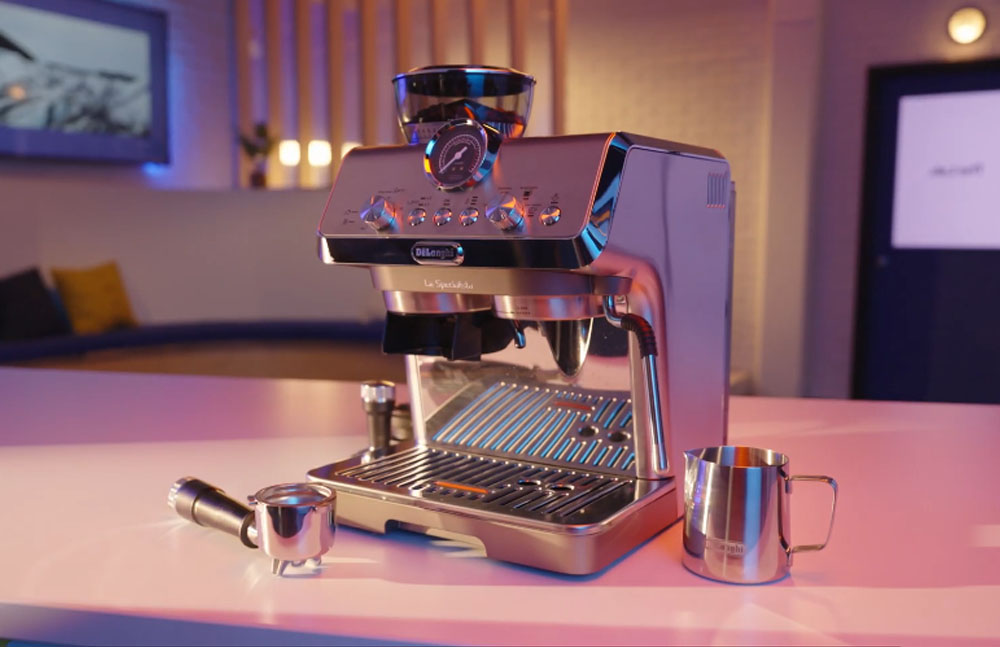 best delonghi espresso machine