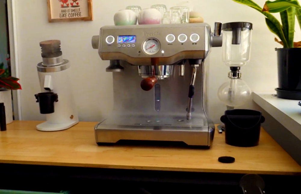 best dual boiler espresso machine