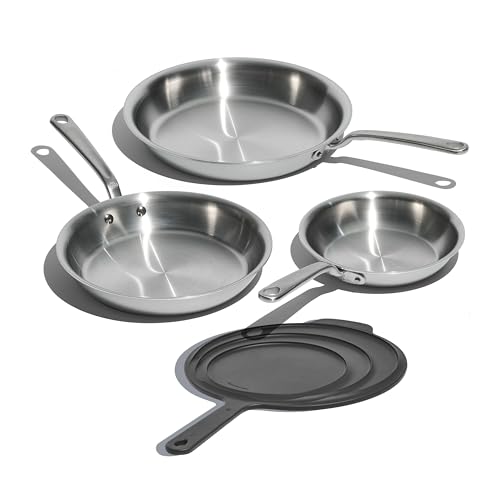 best carbon steel cookware sets