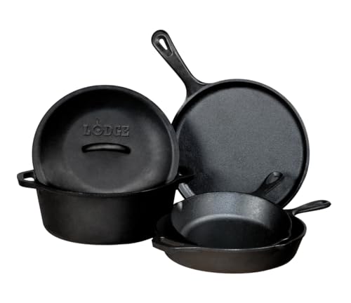 best cast iron cookware sets