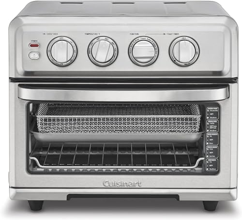 best cuisinart air fryer toaster oven