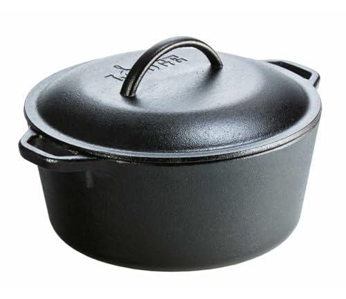 best dutch oven for baking bread