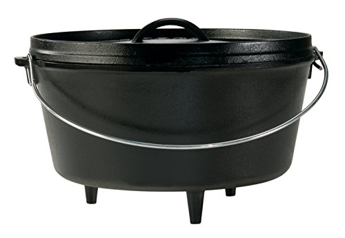 best dutch oven for camping