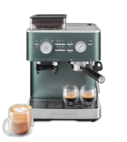 best kitchenaid espresso machine