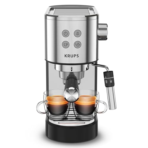 best krups espresso machine