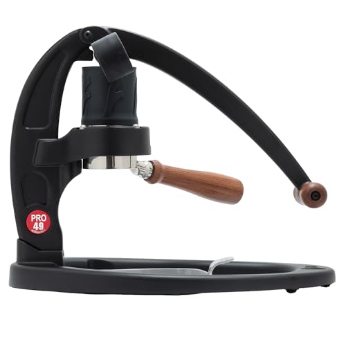 best manual espresso machine