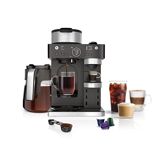 best ninja espresso machine