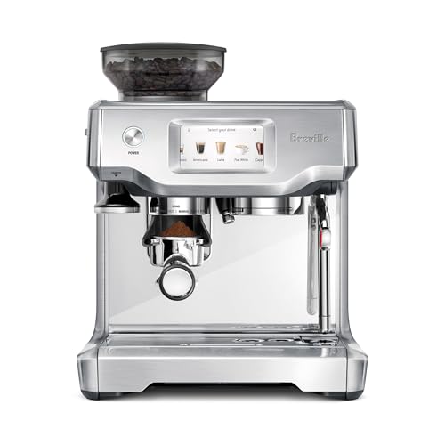 best touch screen espresso machine