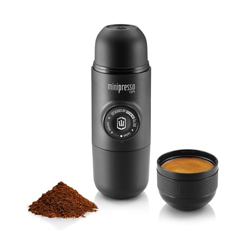 best travel espresso machine